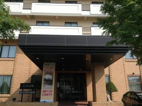 Prince Hotel Second View Muroran image