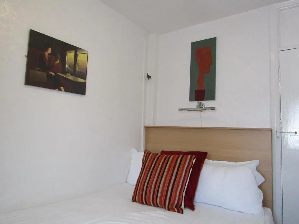 Economy Double room (full double bed)