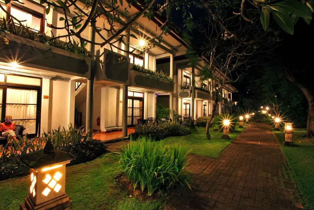 Puri Saron Seminyak - Général
