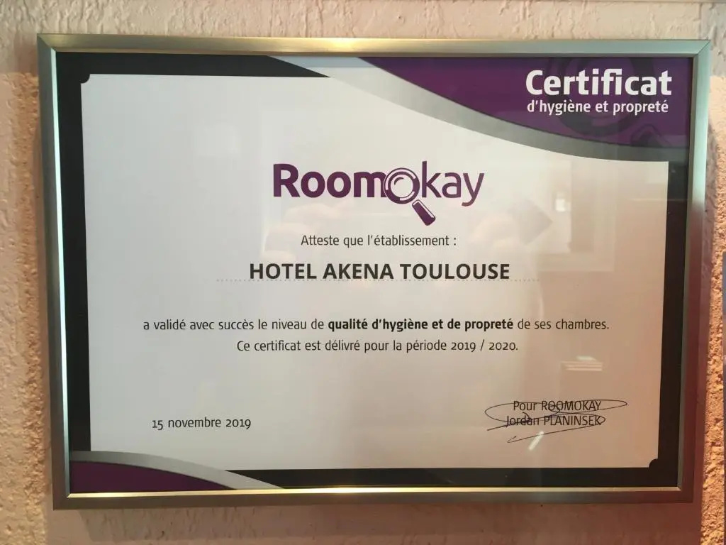 Standard room