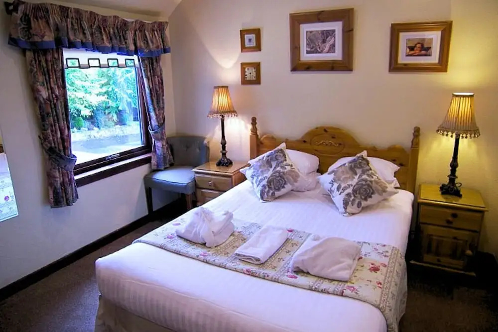 Rosemount Hotel - Chambres