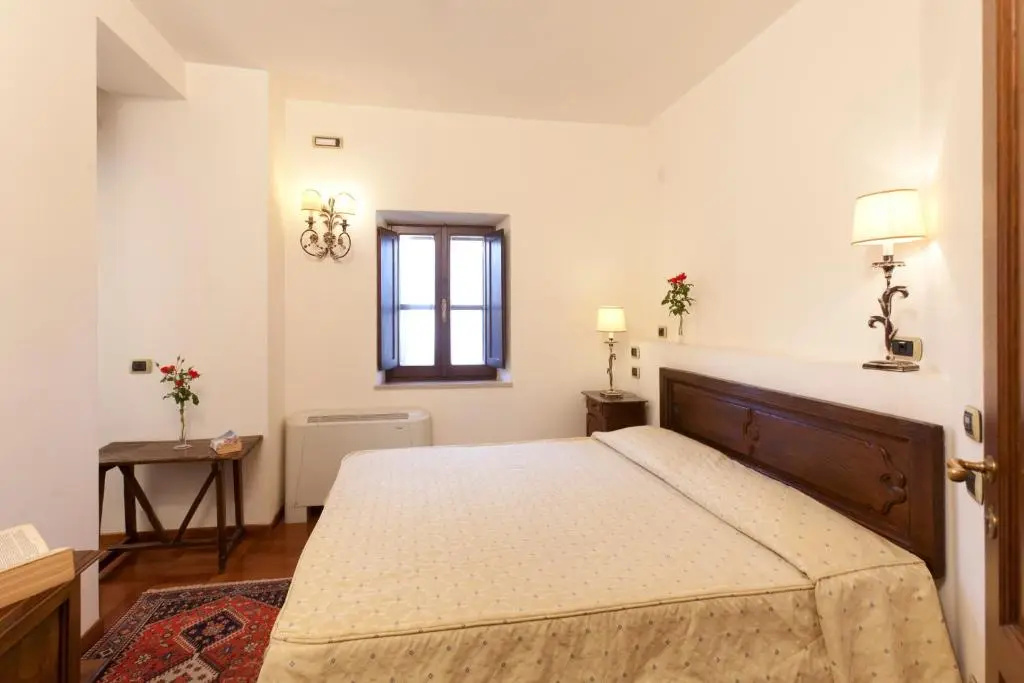 Albergo Scilla - Chambres