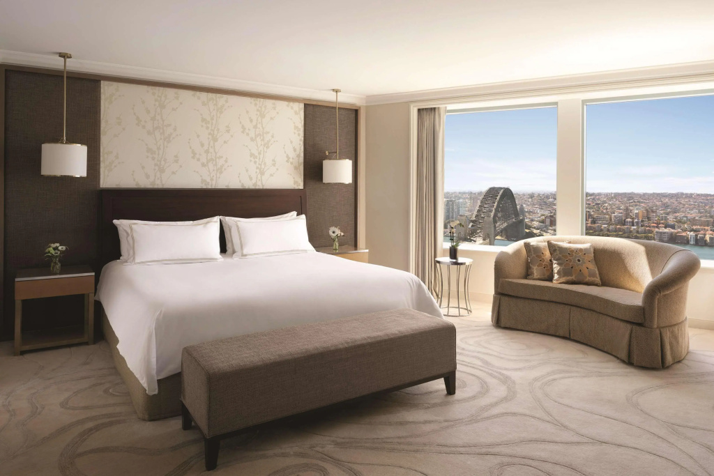 Shangri-La Sydney - Général