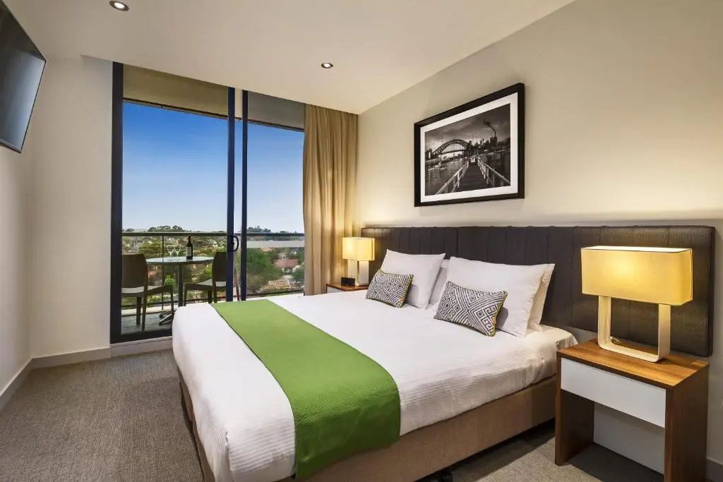 Quest Chatswood - Chambres