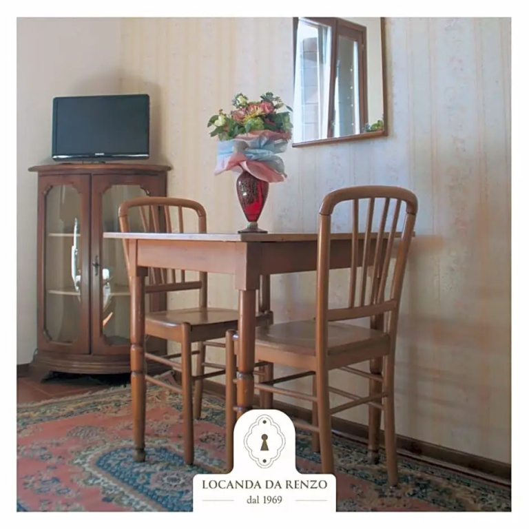 Locanda da Renzo - Chambres