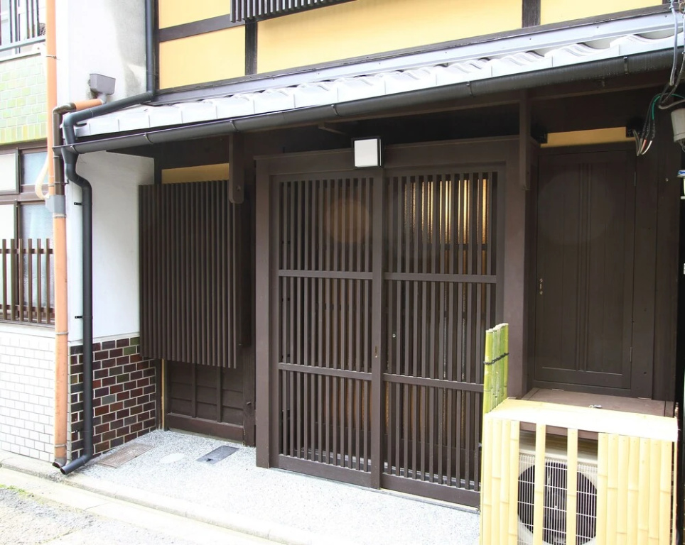 KumoMachiya Oike