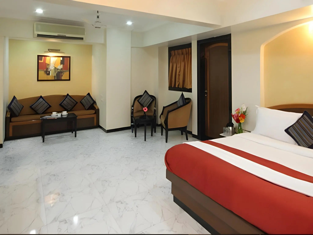Hotel Planet Residency Mumbai by null