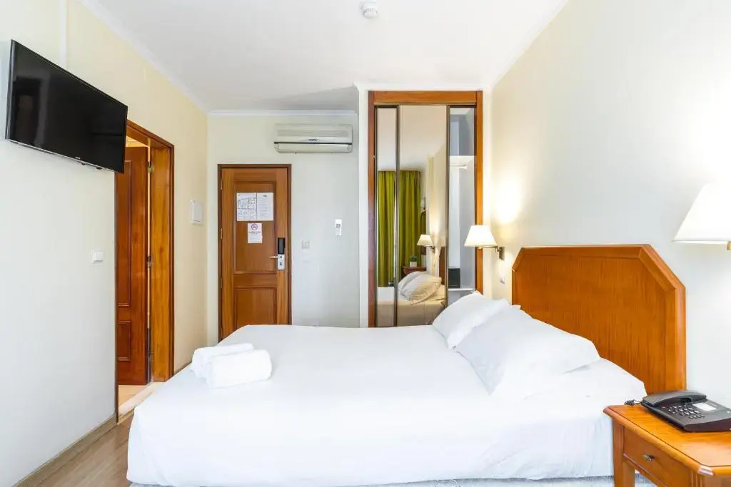 Hotel Residencial Colibri - Chambres