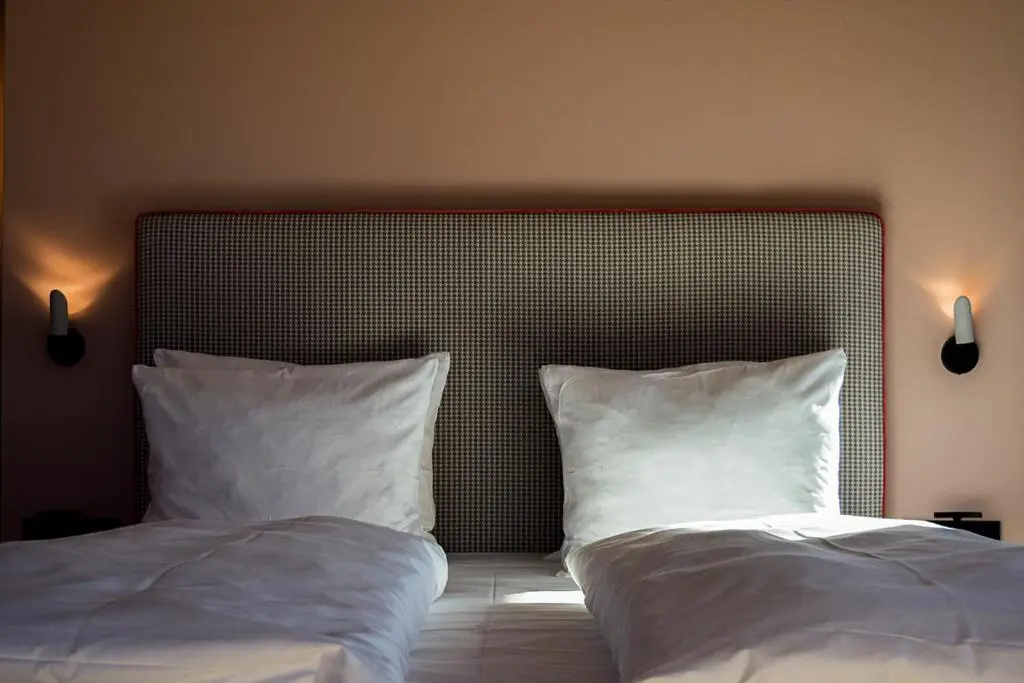 Superior Double room (full double bed)