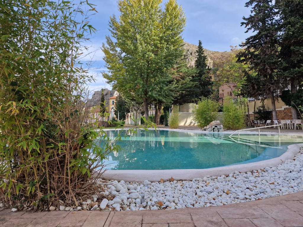 Balneario Alhama de Aragon Hotel - Général