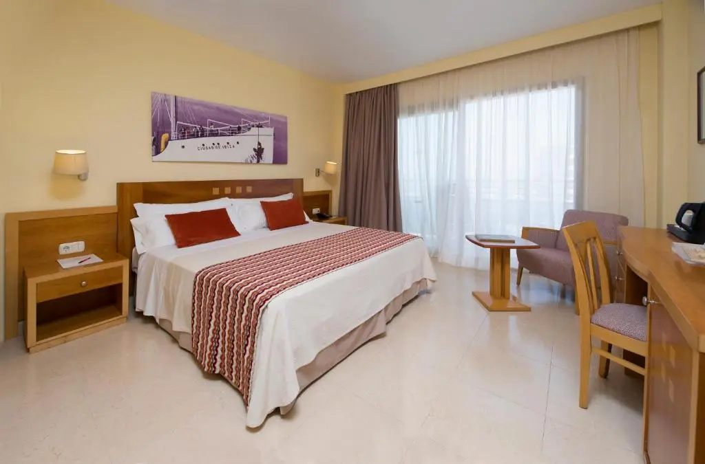 Bellamar Hotel Beach & Spa - Chambres
