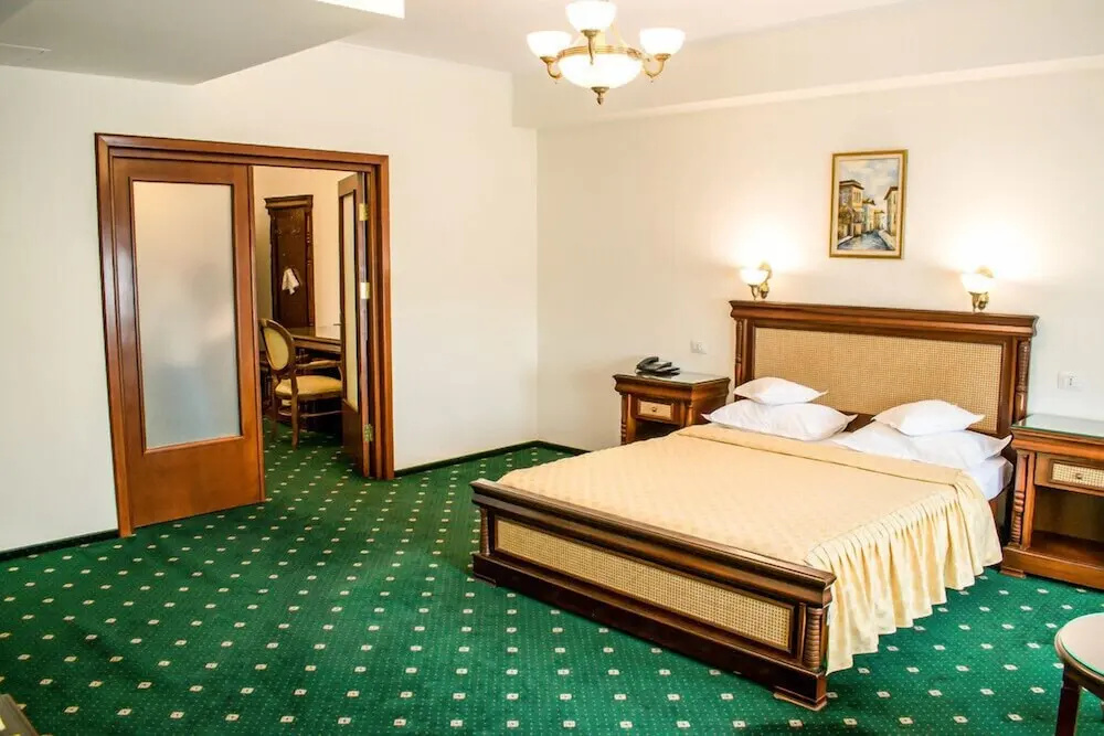 Victoria Hotel - Général
