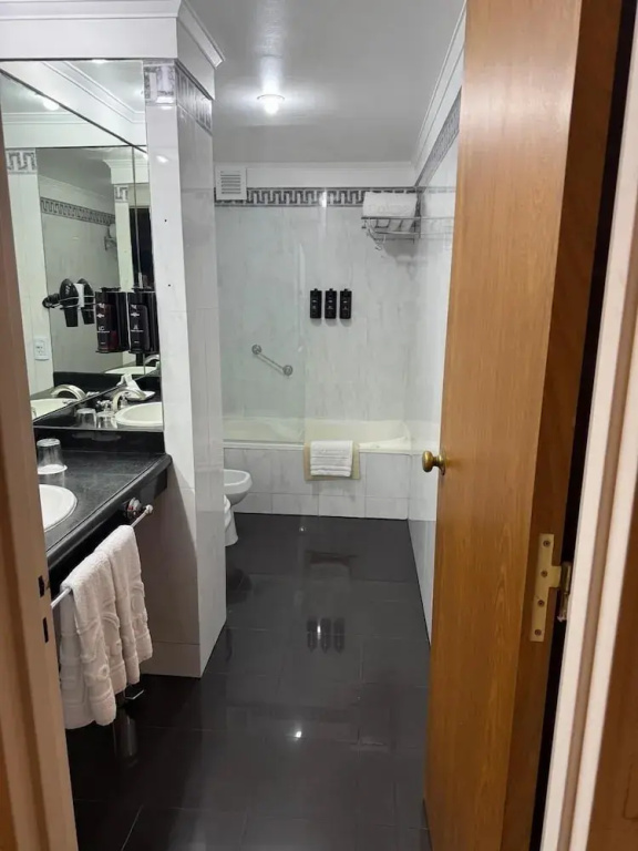 Dolmen Hotel - Chambres