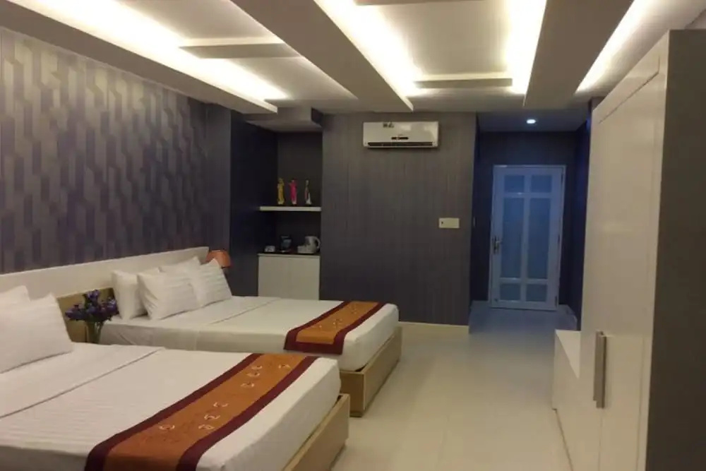Vân Anh Luxury - Chambres