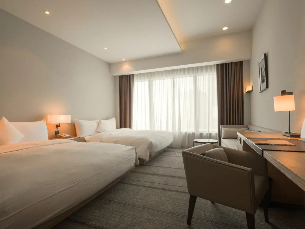 HOTEL COZZI Zhongshan Kaohsiung - Général