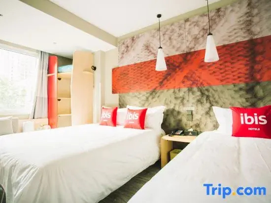 Nanning Marriott Hotel - Chambres