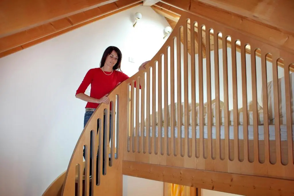 Rierhof - Chambres