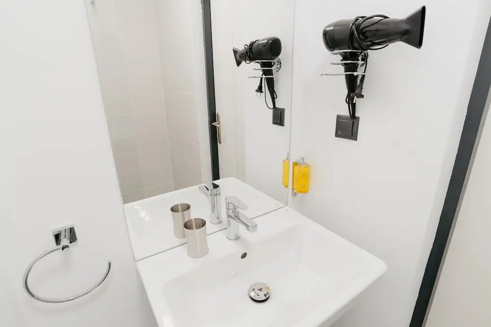 Fullton Central Inn - Chambres
