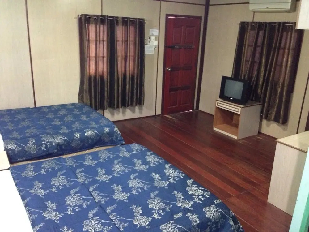 Purnama Beach Resort