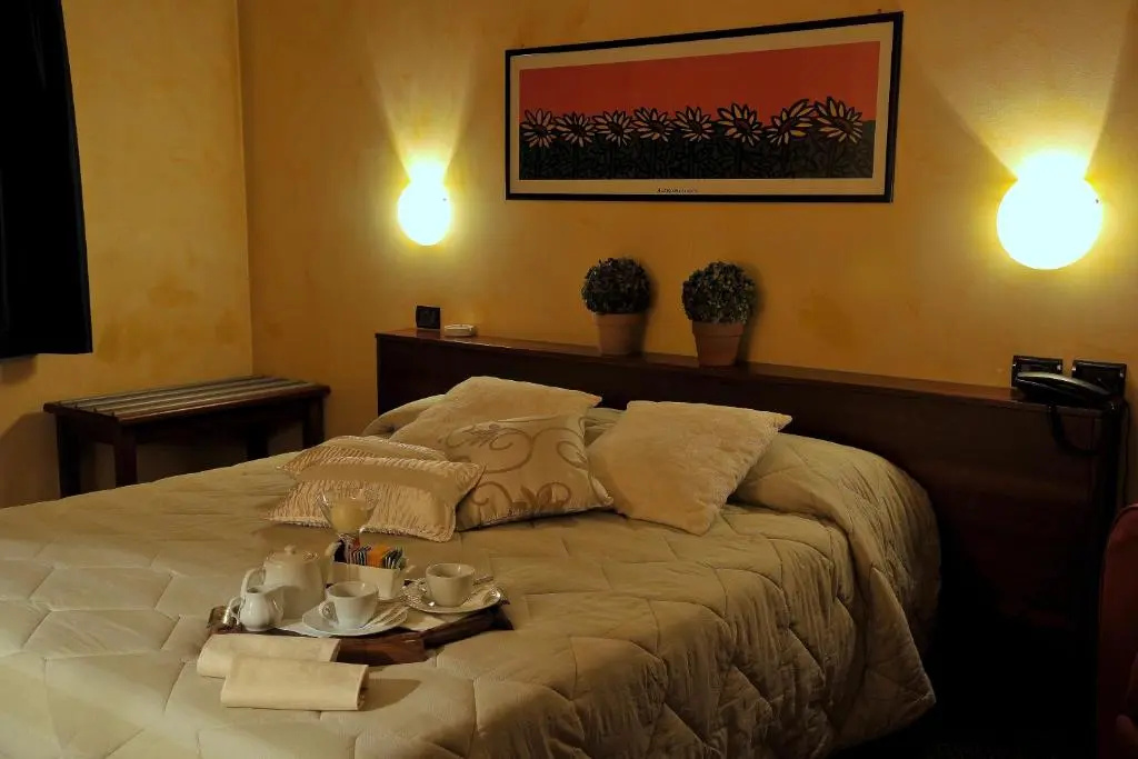 Hotel Parco - Chambres