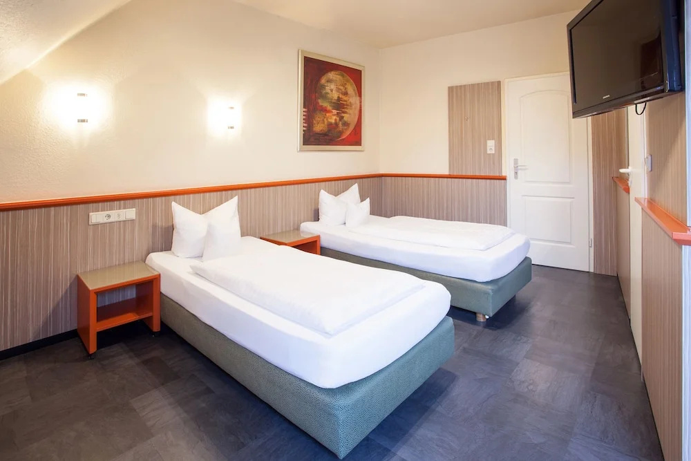 Trip Inn Hotel Ariane - Chambres
