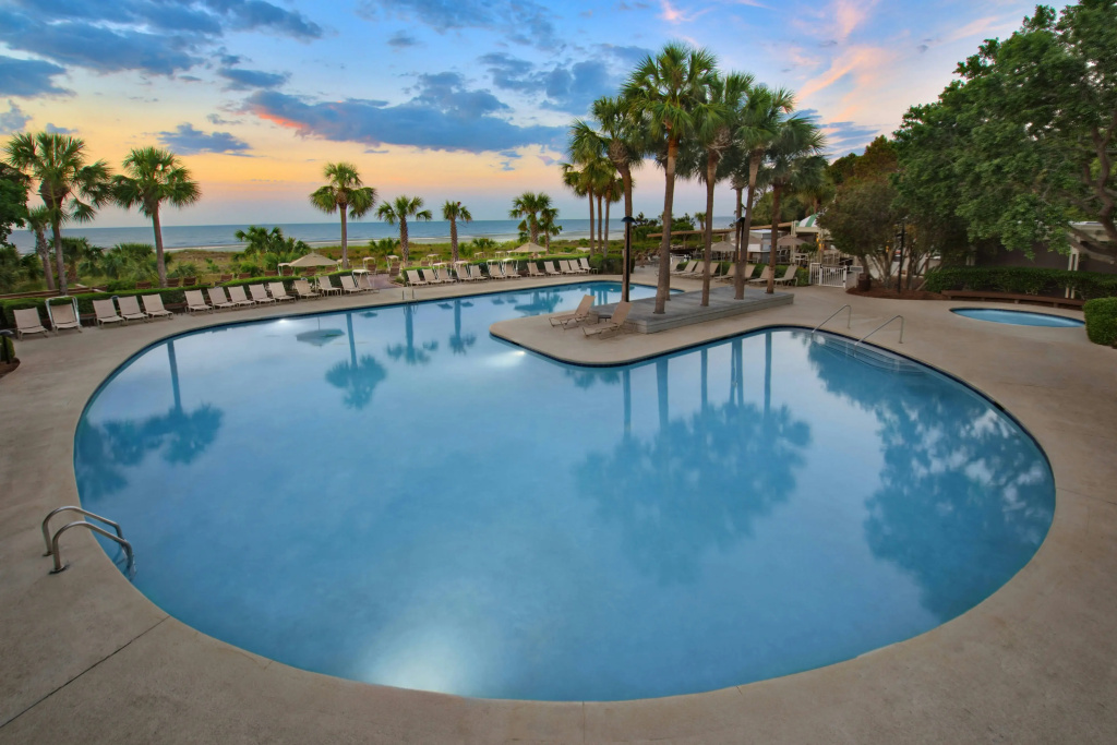 Marriott's Grande Ocean - Général