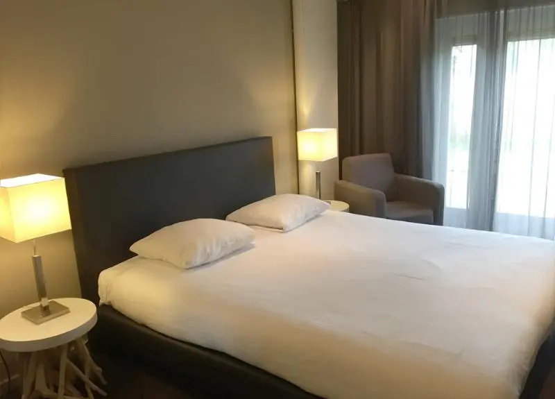 Fletcher Landgoedhotel Renesse - Chambres