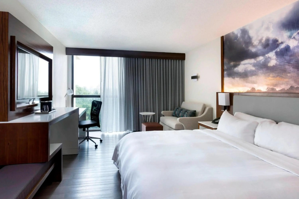 Marriott Greensboro Airport — фото 3