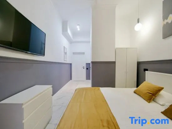 Двухместный номер Standard двуспальная кровать в Hannah Inn budget hotel