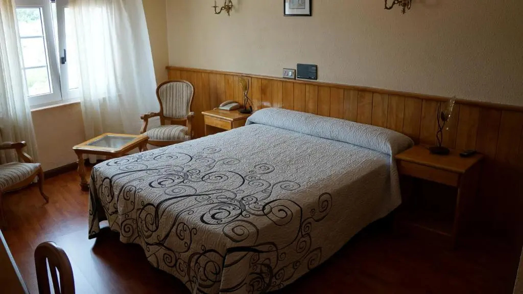 Standard Double room full double bed