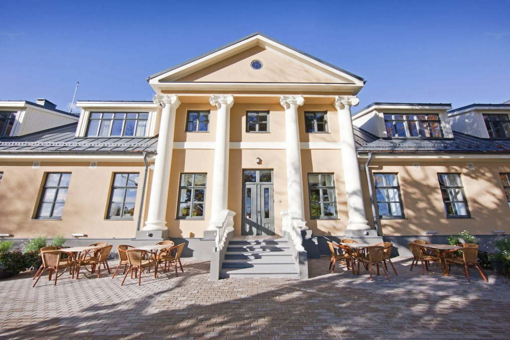Skrunda Manor Hotel