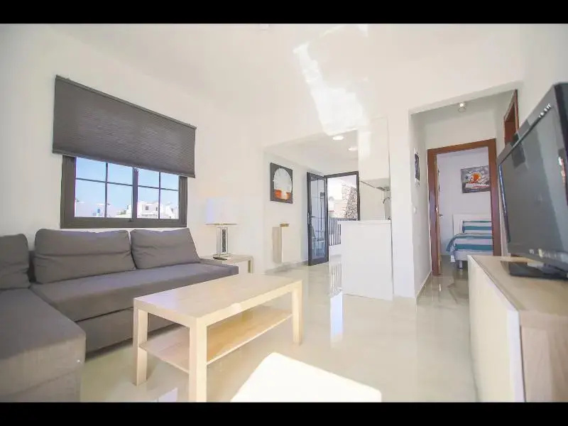 Club Atlantico - Chambres