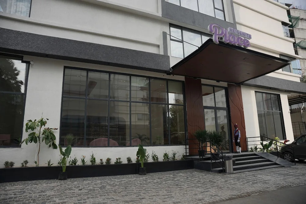 Regenta Place Hitech City Hyderabad