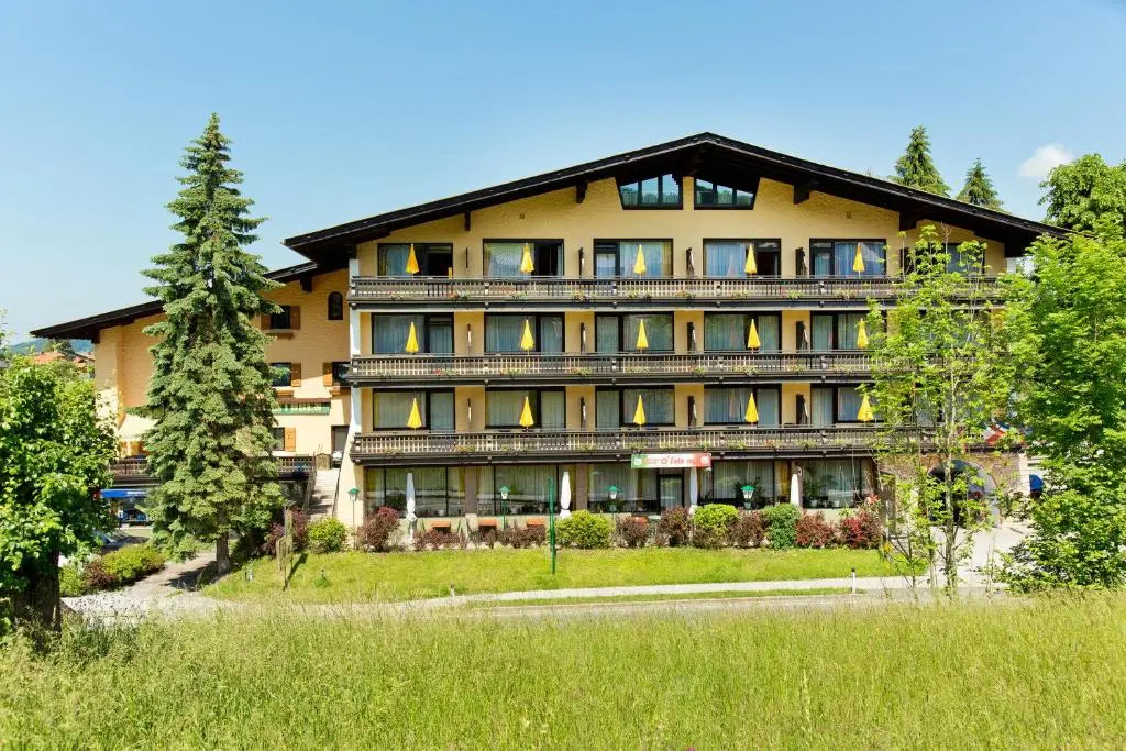 Berghof Graml - Chambres