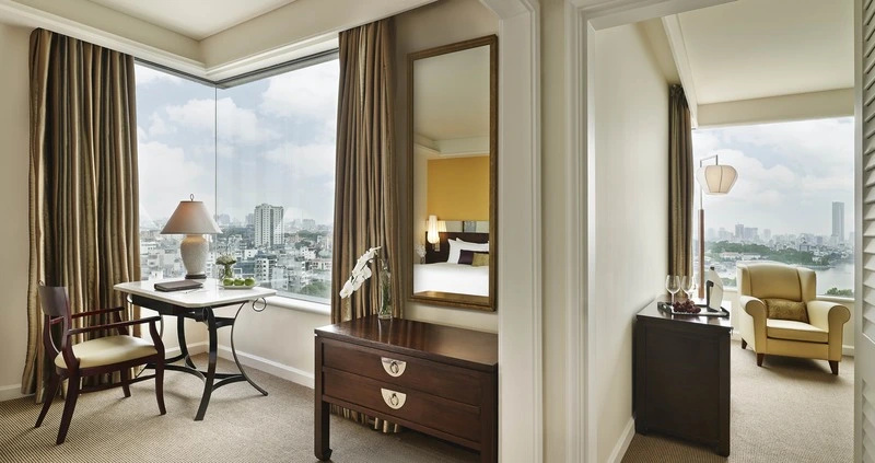 Pan Pacific Hanoi - Tap to explore photos