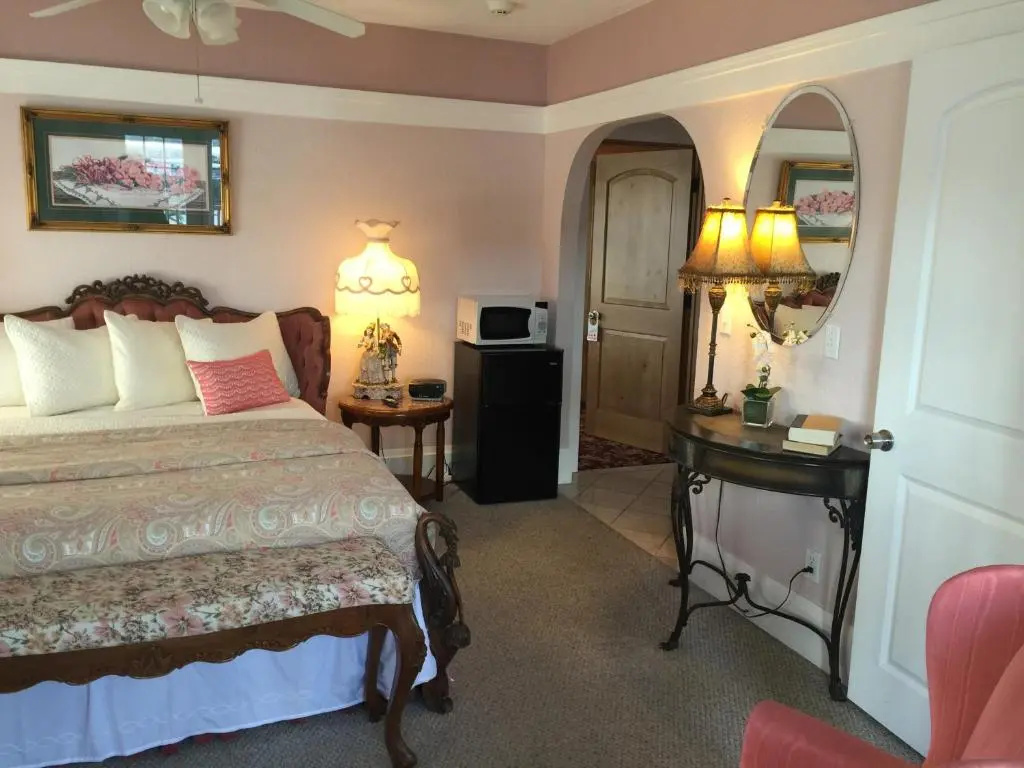Deluxe Suite with sea view
