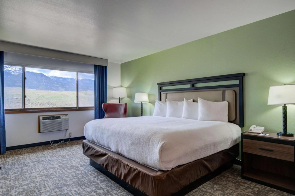Ridgeline Hotel at Yellowstone, an Ascend Collection Hotel - Général