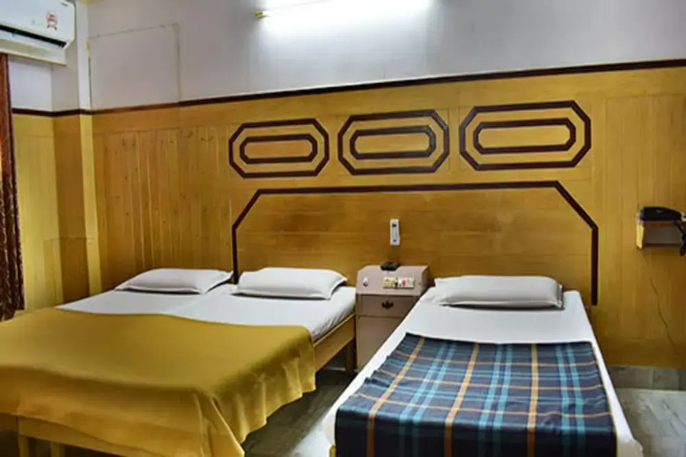 Hotel Ramakrishna - Général