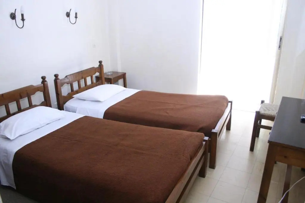 Hotel Iliahtides - Chambres