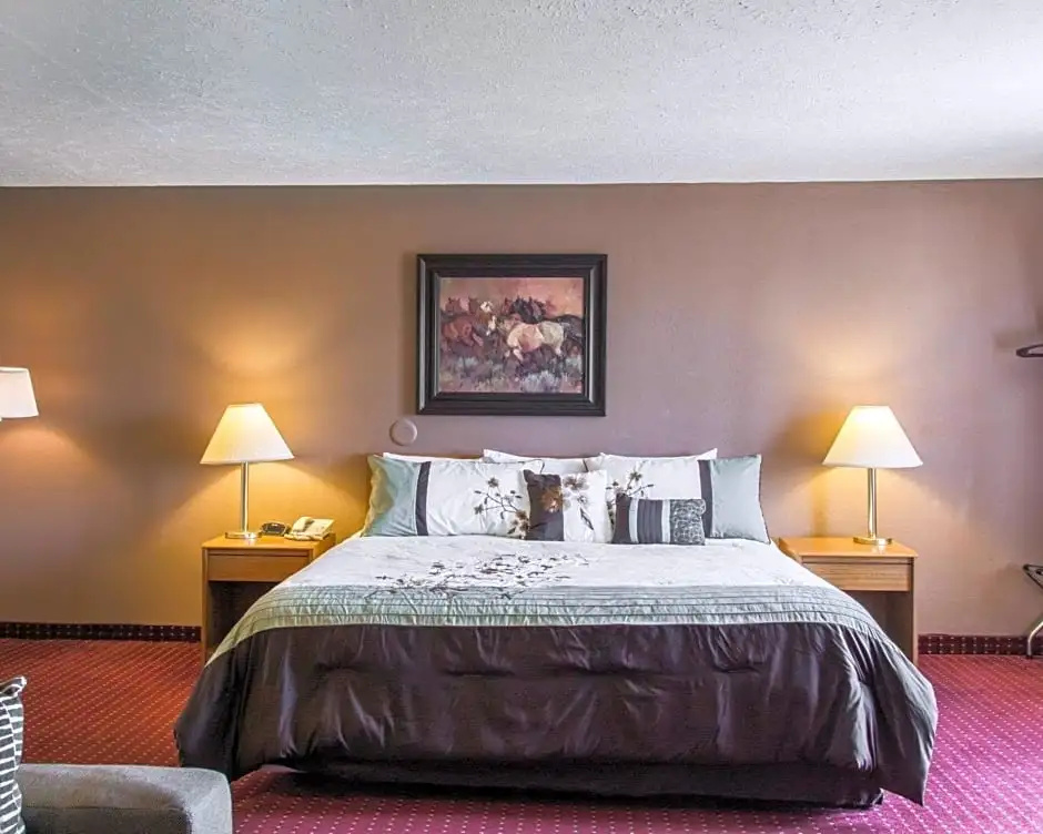 Double Suite (full double bed)