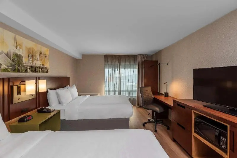 Comfort Inn Brossard - Chambres