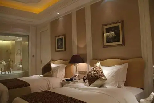 Jinling Jinding Grand Hotel Rugao - фото 5