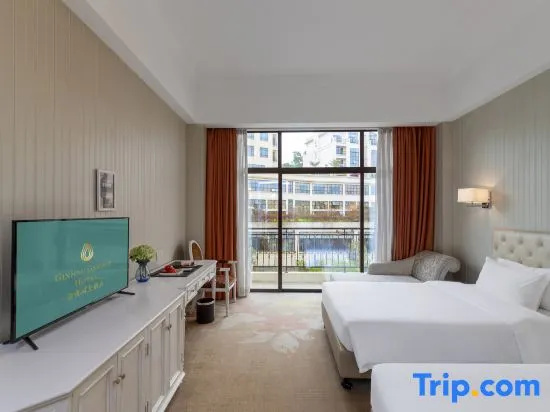 Gin Mao Yuan Hotel Shenzhen - Chambres