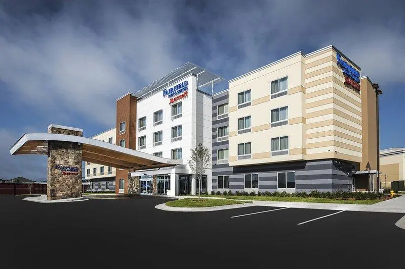 Fairfield Inn & Suites Little Rock Benton - Chambres