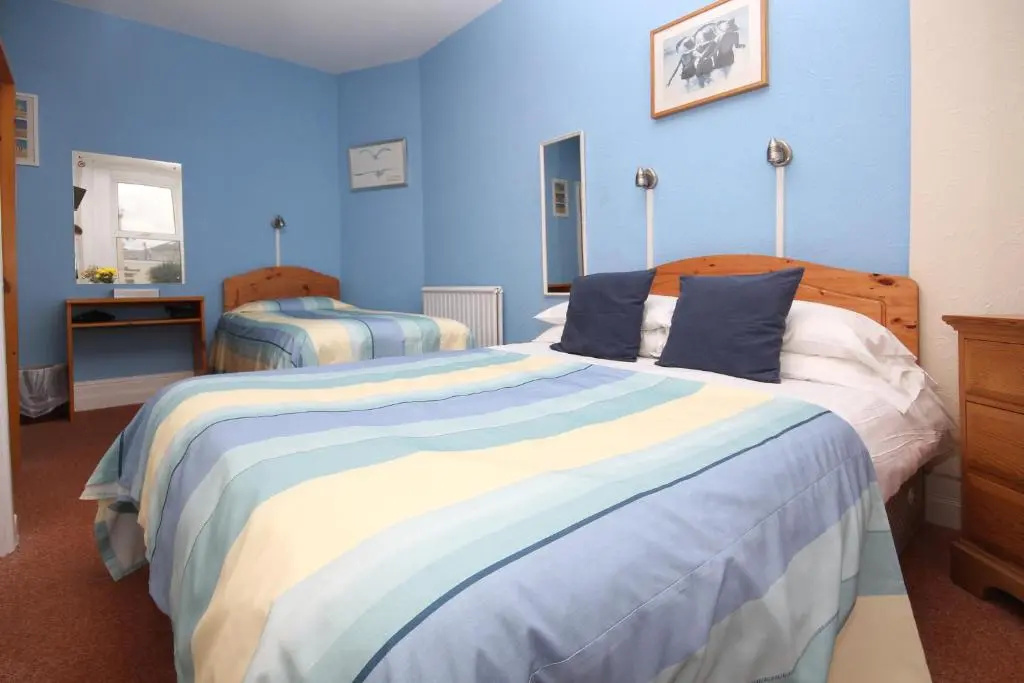 Surfside Stop - Chambres