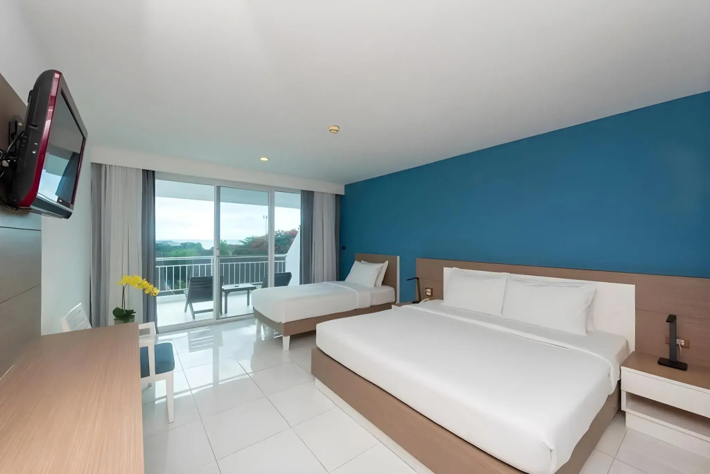 Pinnacle Grand Jomtien Resort - Général