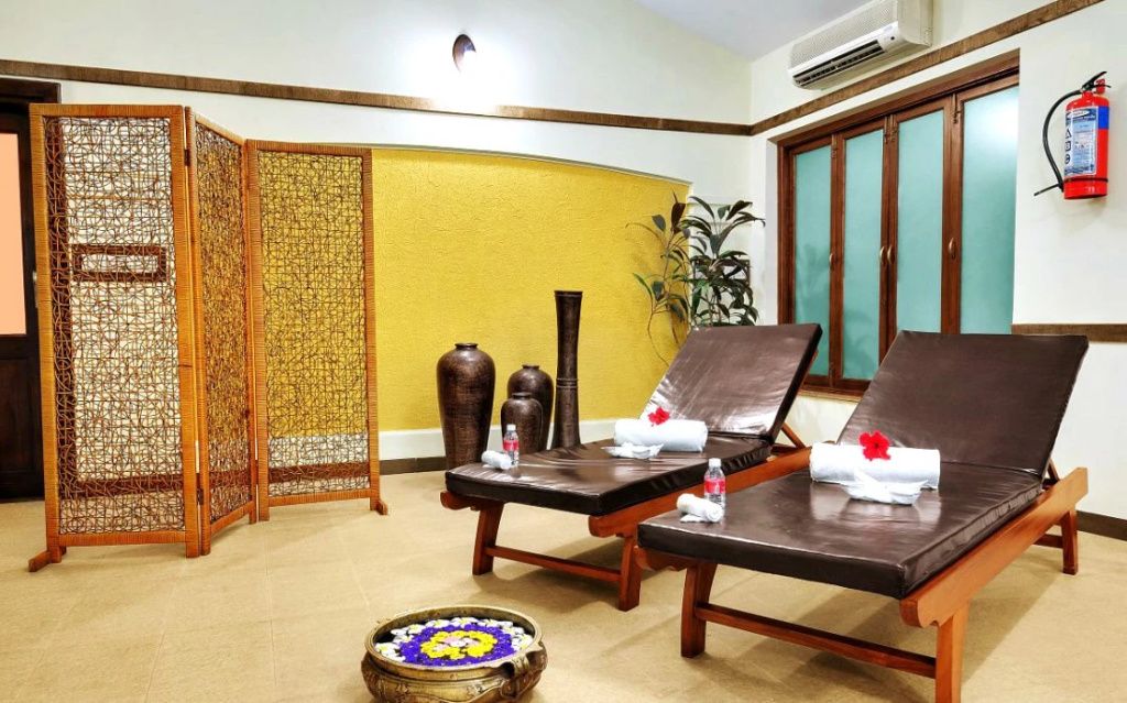 Novotel Goa Dona Sylvia Resort - фото 14