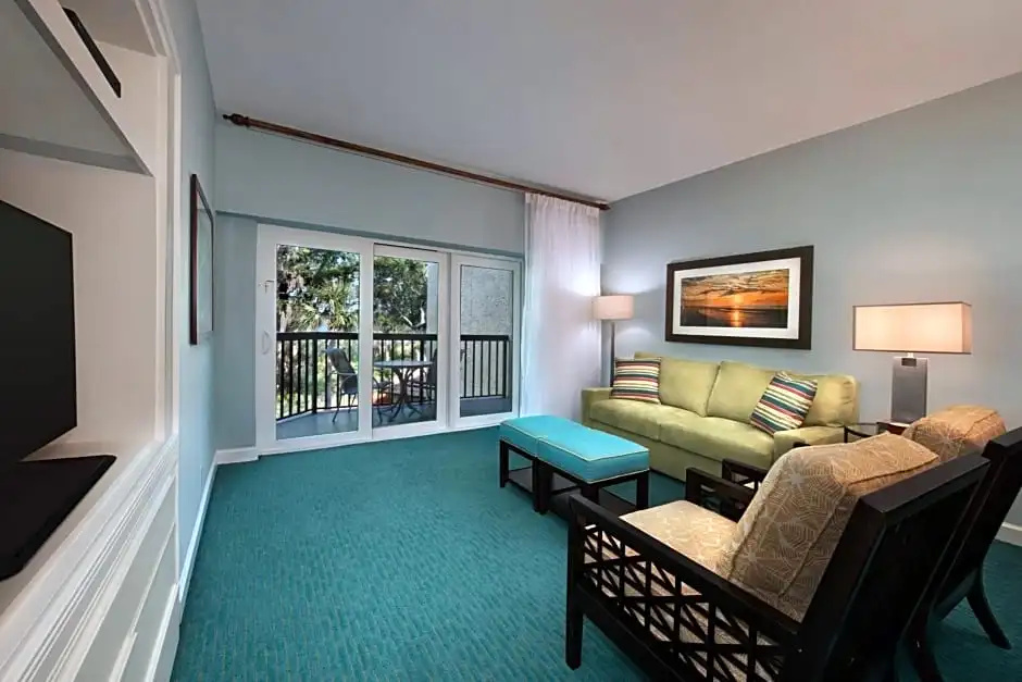 Marriott's Harbour Point and Sunset Pointe at Shelter Cove - Chambres