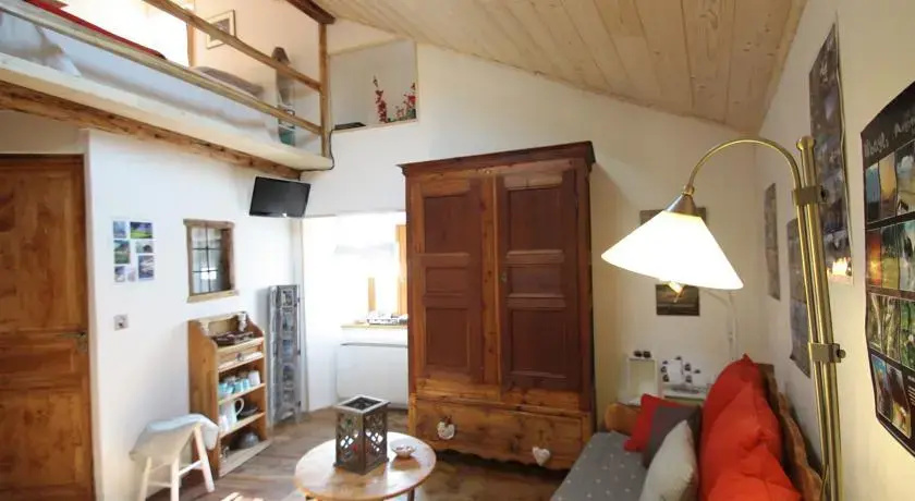 Voir la photo 2 — Chambre d'hôtes Mirandol