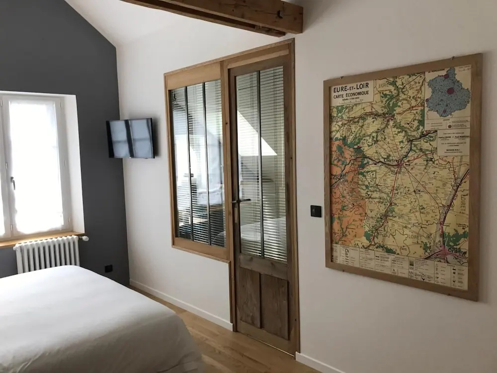 Voir la photo 4 — Chambres d'hôtes Saint Jean